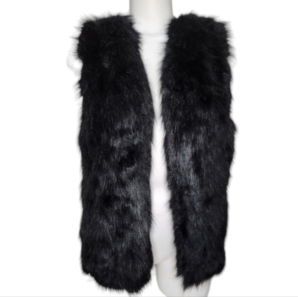 sebby collection Jackets & Blazers - sebby collection international concepts faux fur ,size L